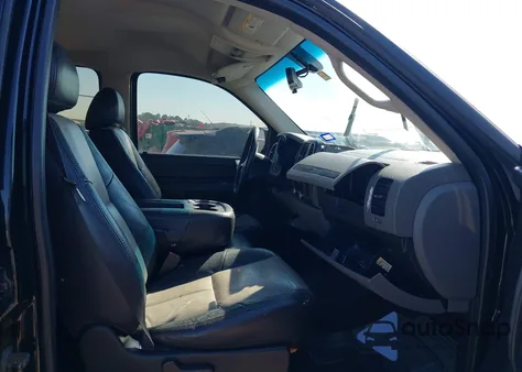 2007 Chevrolet Silverado 1500 Ls z USA, uszkodzony, nr VIN 2GCEC13C171720690